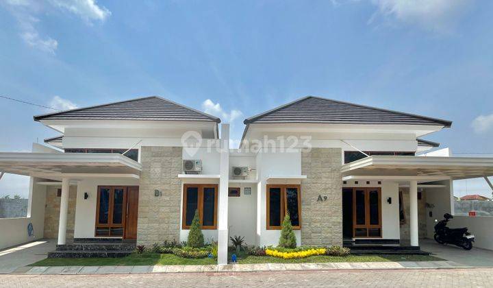 Rumah Cocok Untuk Investasi Sudah Shm Dan Ready Di Klaten 1