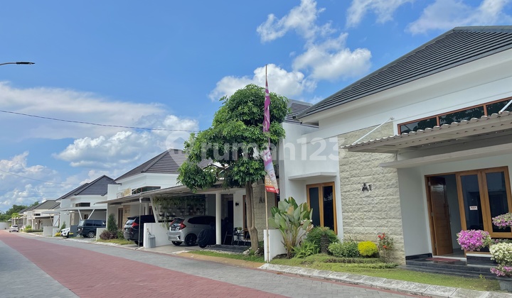 Dijual Rumah Sudah Shm Lokasi Strategis Di Klaten 2