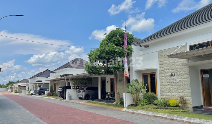 Kpr Tanpa Dp Rumah Sudah Shm Di Kota Klaten