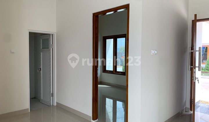 Di Jual Rumah Siap Bangun SHM Ready Di Klaten 2