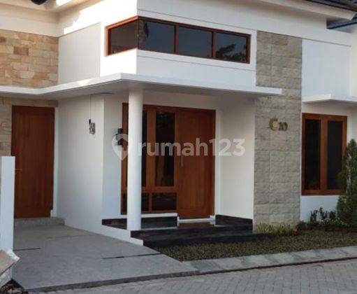 Rumah exclusive SHM pecah cocok untuk investasi Di Klaten 2