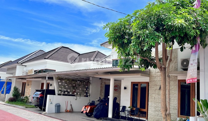 Cluster Exclusive Nyaman Dan Aman Di Kota Klaten 2