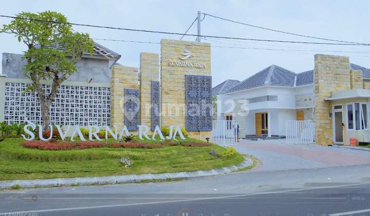 Cluster Exclusive Siap Bangun Sudah Shm Di Kota Klaten