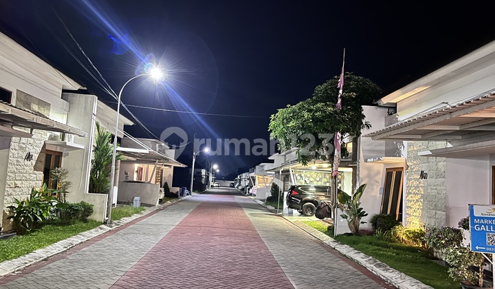 House with Safe Legality SHM Ready Building Permit Issued in Klaten 2