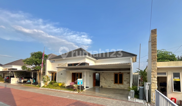 Cocok Untuk Investasi Hunian Nyaman Legalitas Aman Di Klaten 1