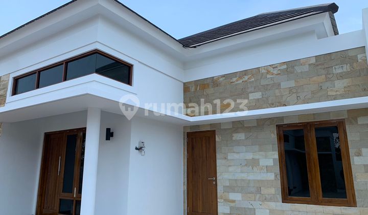 CLUSTER SIAP BANGUN SUDAH SHM TANPA DP DI KLATEN