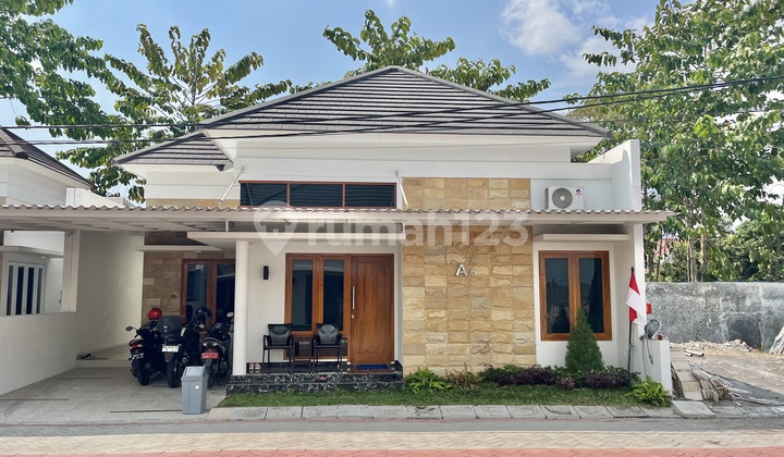 Cluster Exclusive Legalitas Shm Pecah Di Klaten Selatan 2