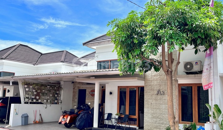 Cocok Untuk Investasi Hunian Mewah Di Kota Klaten 1