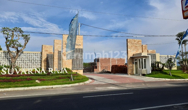 cluster modern minimalis sudah SHM di Klaten
