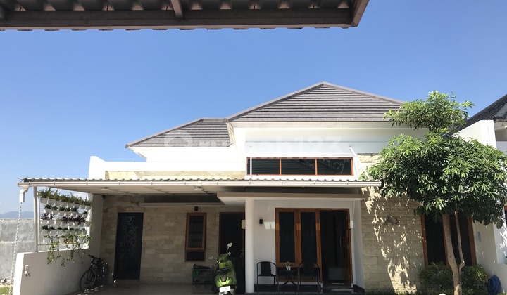 Rumah Sudah SHM Pecah Mewah Di Kota Klaten 