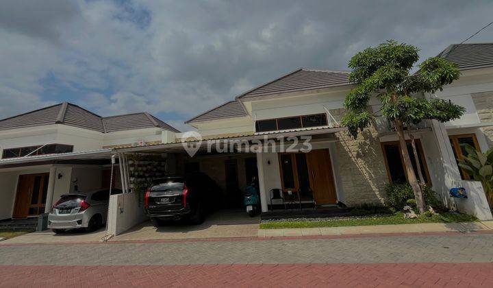 Rumah Siap Bangun Sudah Shm Di Kota Klaten 2