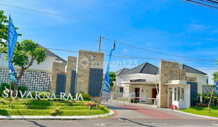 Rumah Siap Bangun Sudah Shm Di Kota Klaten 1