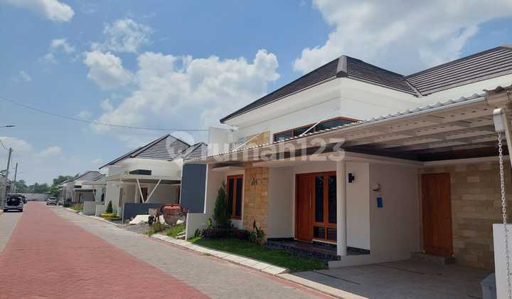 Cluster Tersultan Shm Ready Di Kota Klaten  1