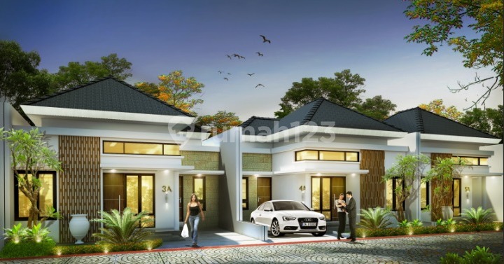 House near Klaten Station, SHM, High Investment Value House near Klaten Station, SHM, High Investment Value