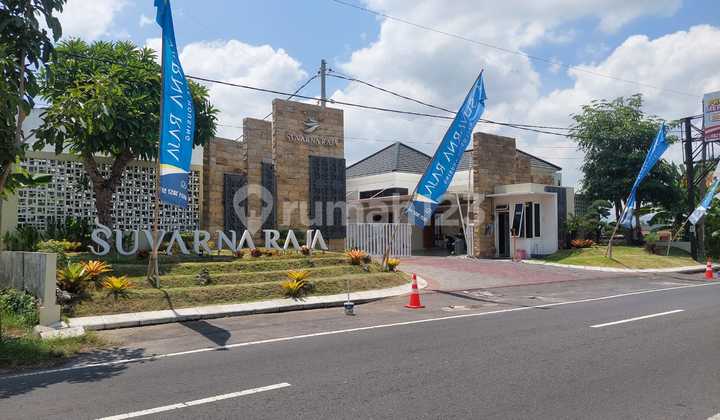 Rumah Dijual Shm Ready Di Klaten Selatan 2