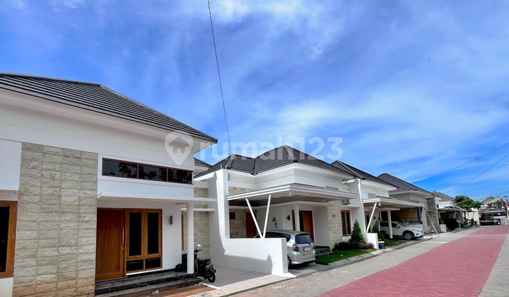 New House Near Klaten Station Close to City Center 2