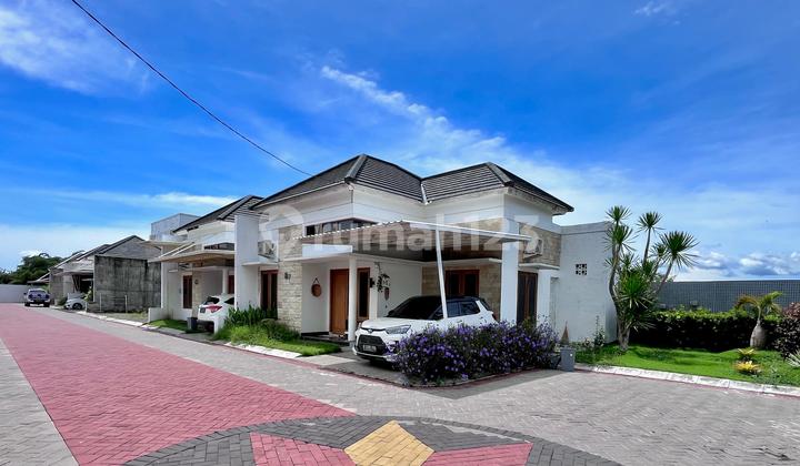 Miliki Hunian Investasi Tinggi Akses Mudah di Klaten Kota 