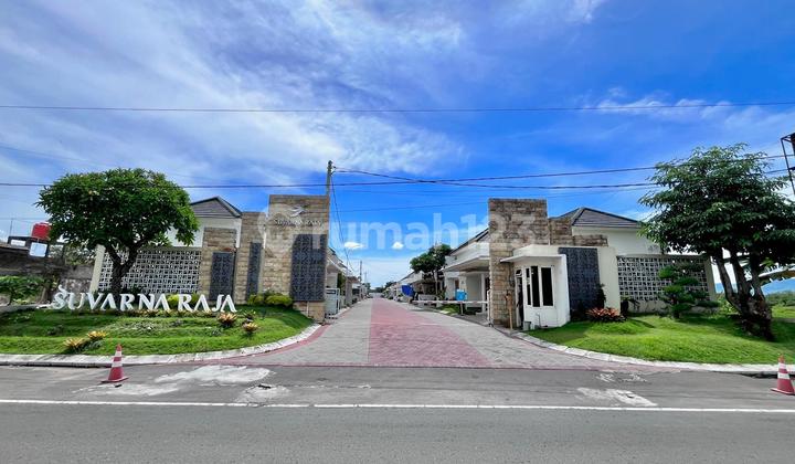 Own a high-investment-value residence near Klaten City Center. 1