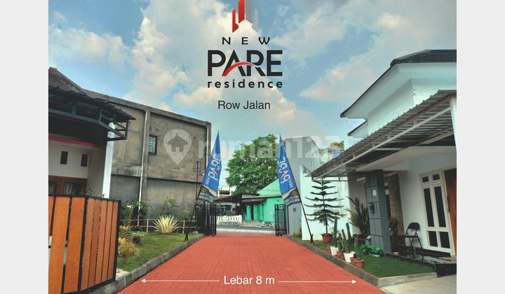 Hunian Minimalis Modern di Kranggan Temanggung 2