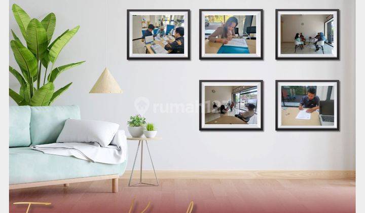 Hunian minimalis modern di Kranggan Temanggung 2