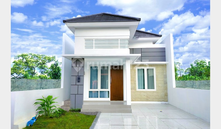 Investasi hunian minimalis moderen di Temanggung 1