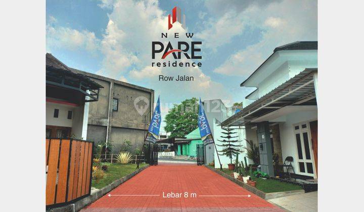 Rumah minimalis modern di Kranggan Temanggung 2