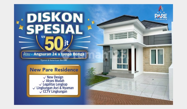 Investasi Hunian Minimalis Modern di Kranggan Temanggung 2