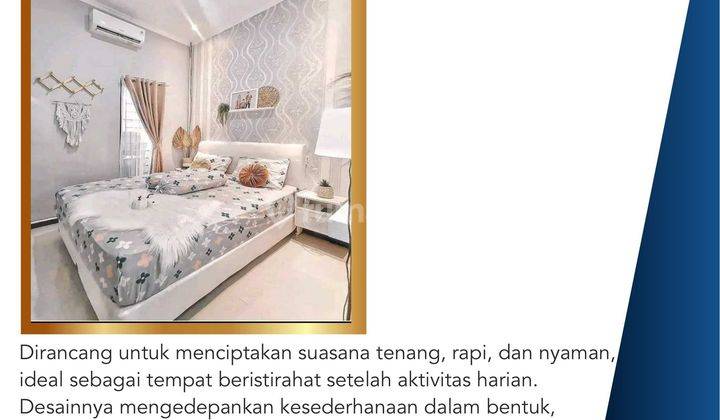 Hunian Konsep Masa Kini Di Kranggan, Temanggung 2