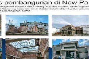 Rumah Minimalis Modern Di Wilayah Temanggung - Magelang . 2