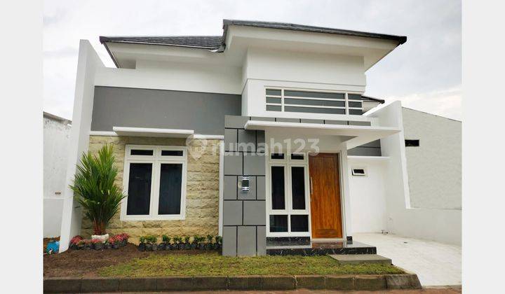 Miliki segera hunian minimalis modern di Kranggan Temanggung 1