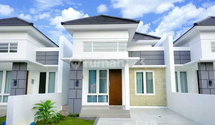 Hunian cantik, akses mudah di Temanggung Hunian cantik, akses mudah di Temanggung