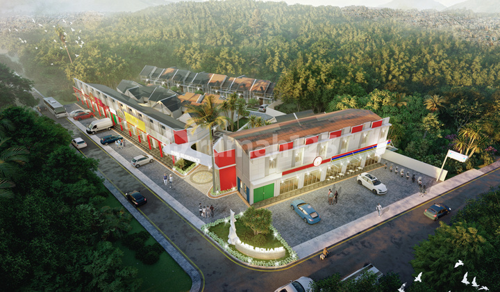 Hunian Minimalis Modern di Pinggiran Magelang 1