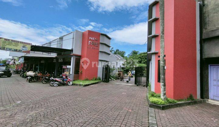 Investasi properti kawasan lingkungan asri & nyaman di Temanggung 1