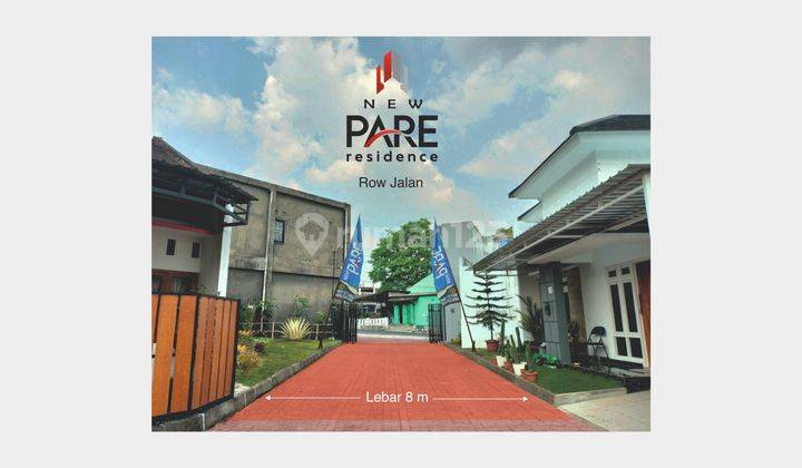 Rumah Minimalis Modern di Kranggan Temanggung 2
