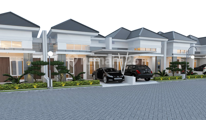 Hunian & Investasi Asri, Aman dan nyaman di Temanggung Hunian & Investasi Asri, Aman dan nyaman di Temanggung