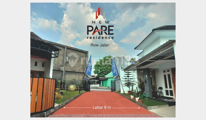 Rumah minimalis Moderen Di Temanggung 2