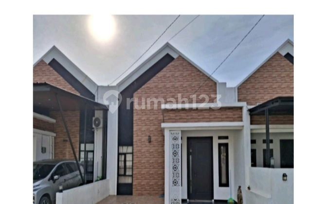 Rumah Nyaman Dekat Kampus & Fasilitas Publik Sukarame Lampung 2