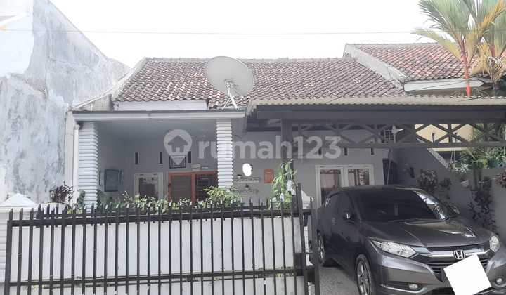 Rumah Nyaman Di Perumahan Bugenvile Way Kandis Bandar Lampung 1