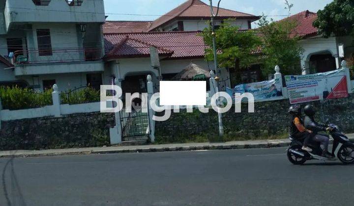 jual cepat rumah kosan dan rumah induk 1