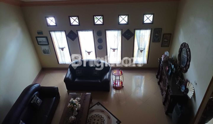 JUAL RUMAH MEWAH ELEGAN DAN ASRi DI IMAM BONJOL BANDAR LAMPUNG  2