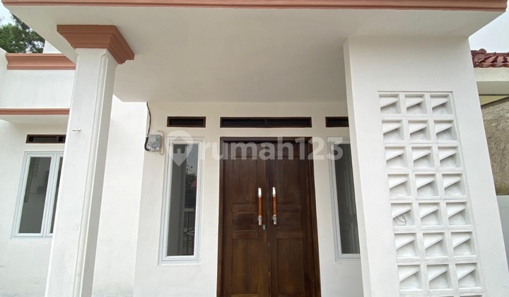 Rumah Murah Baru, Siap Huni dan Siap Bangun Griya Antasari Permai Bandar Lampung 2