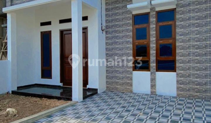 Rumah Cluster 2Kt,2Km Siap Bangun Perumahan Milania Village Sukarame 2