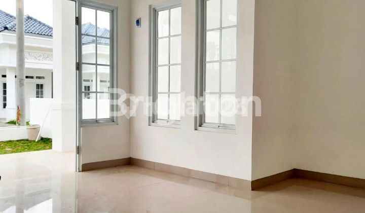 New Ready-to-Build Modern Housing Rose Mansion Tanjung Senang Bandar Lampung 2