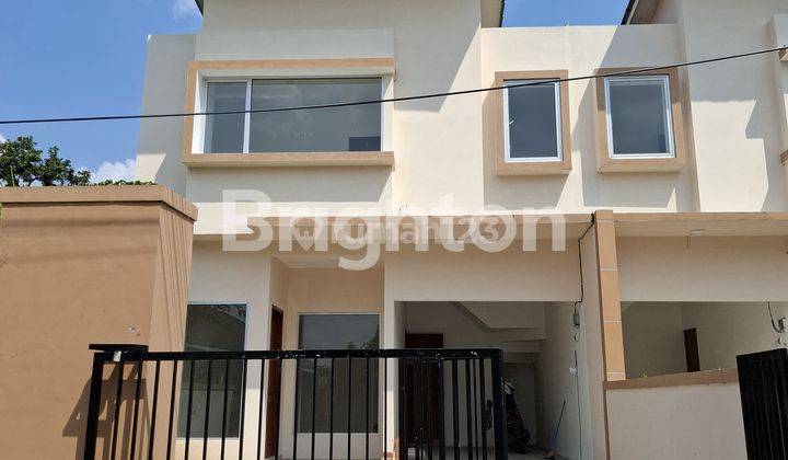 PERUMAHAN TABUAN CLUSTER 2 LANTAI SIAP HUNI WAYHALIM BANDAR LAMPUNG 1