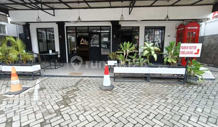 For Sale: Strategic Hotel in the City Center of Enggal, Bandar Lampung