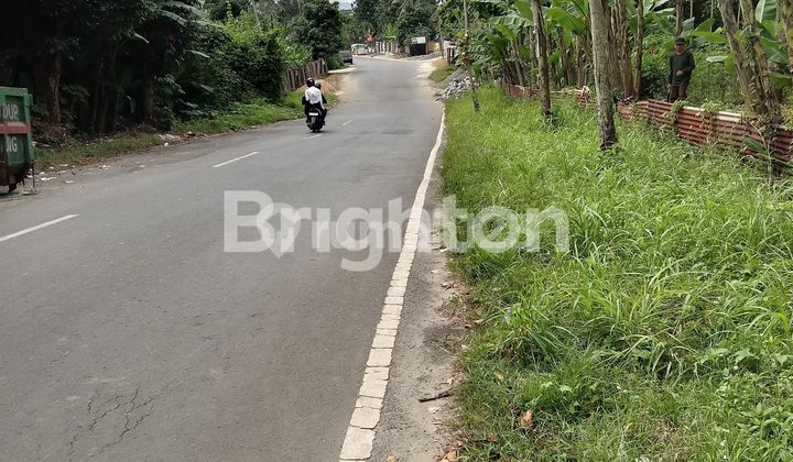 LAHAN TANAH 991 m2 STRATEGIS PINGGIR JALAN UTAMA BATU PUTU BANDAR LAMPUNG 