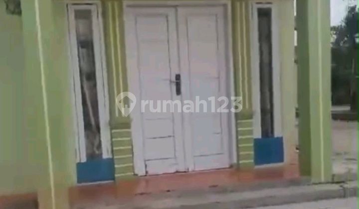 Rumah Murah Luas Tanah 292 M2 Perumahan Rajawali Candi Mas Natar 1