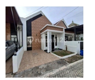 Rumah Nyaman Dekat Kampus & Fasilitas Publik Sukarame Lampung