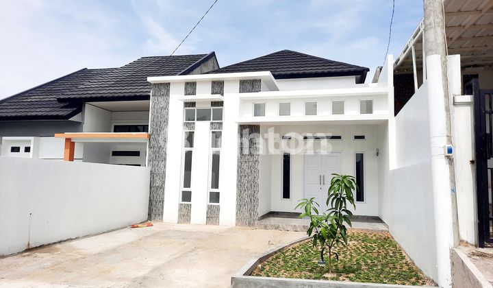 PERUMAHAN KALIMANTAN RAYA CLUSTER SUKABUMI BANDAR LAMPUNG PERUMAHAN KALIMANTAN RAYA CLUSTER SUKABUMI BANDAR LAMPUNG