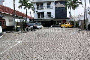 For Sale: Strategic Hotel in the City Center of Enggal, Bandar Lampung